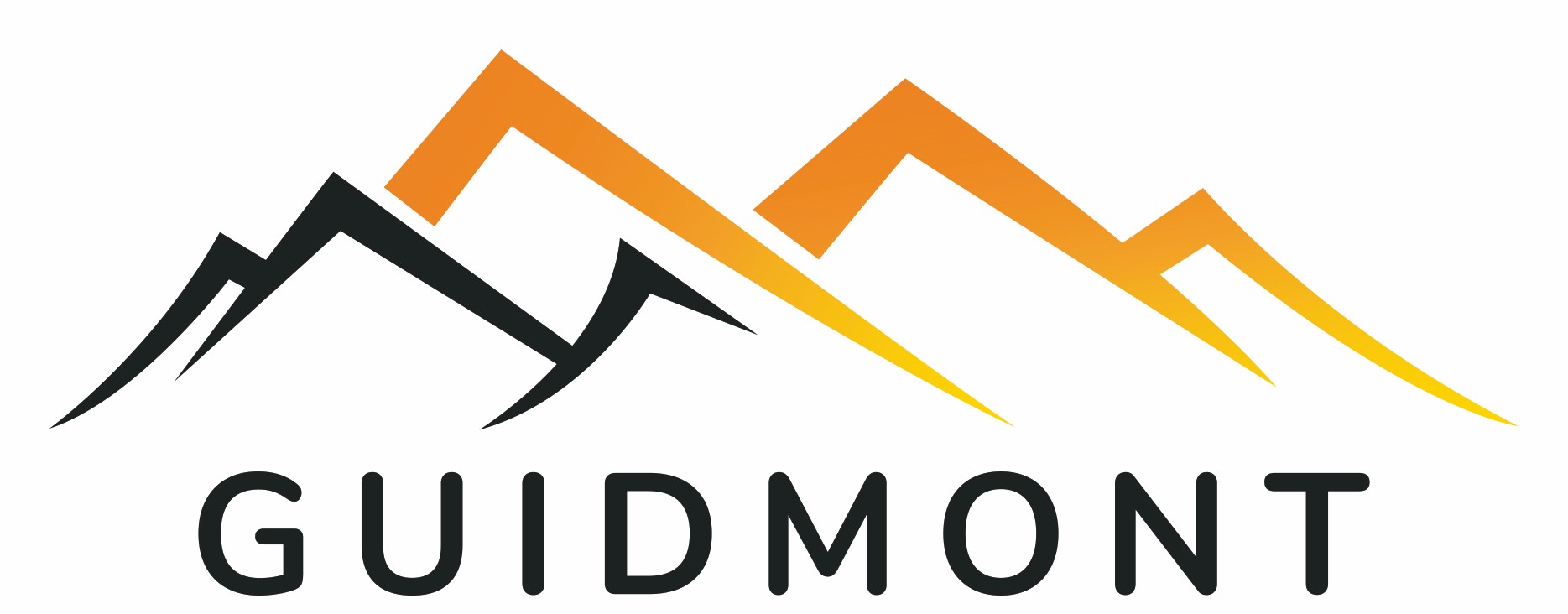Logo GuidMont guías de montaña