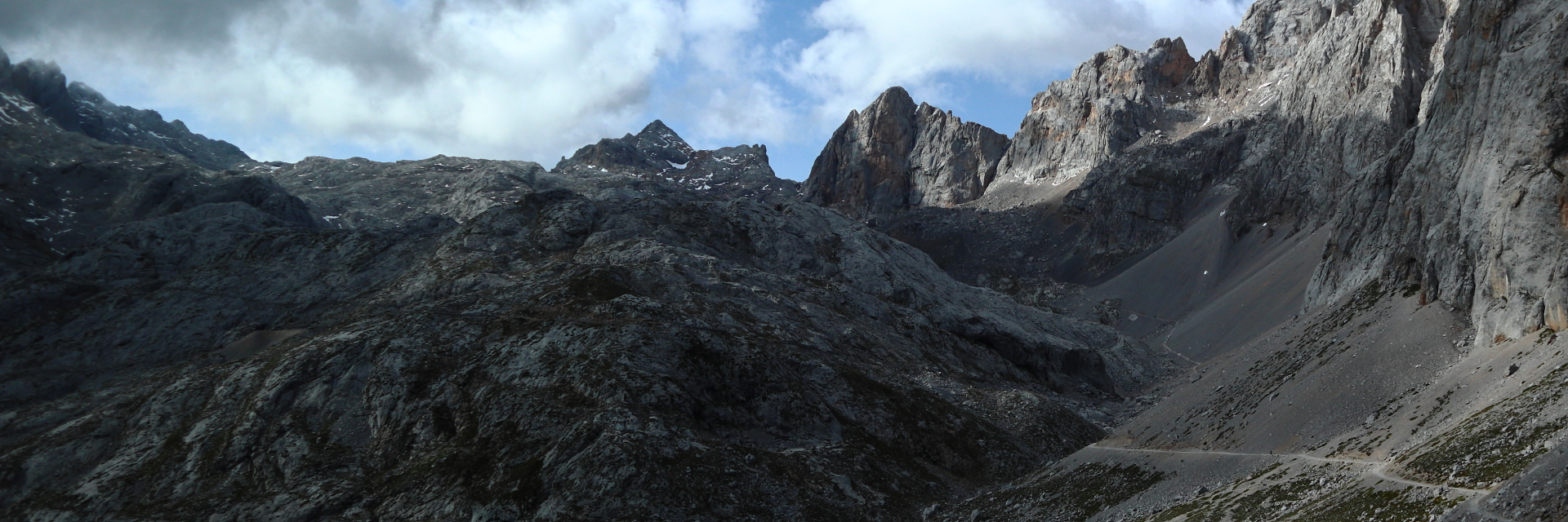 Anillo de Picos en Picos de Europa, Cantabria