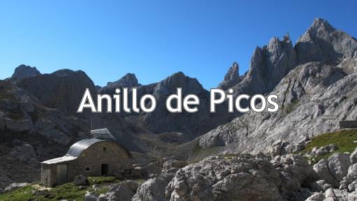 Atardecer en Anillo de Picos, Picos de Europa, Liébana, Cantabria